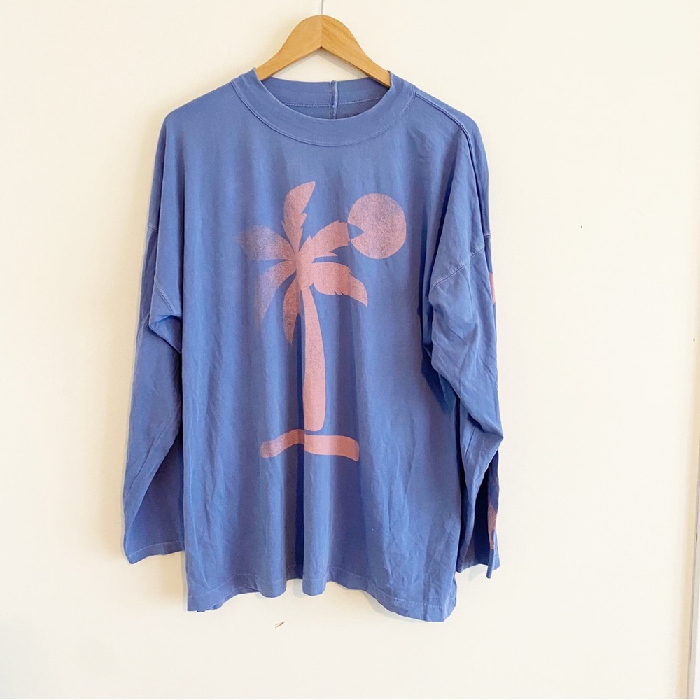 Free People X Midnight Rider Palm Long Sleeve
